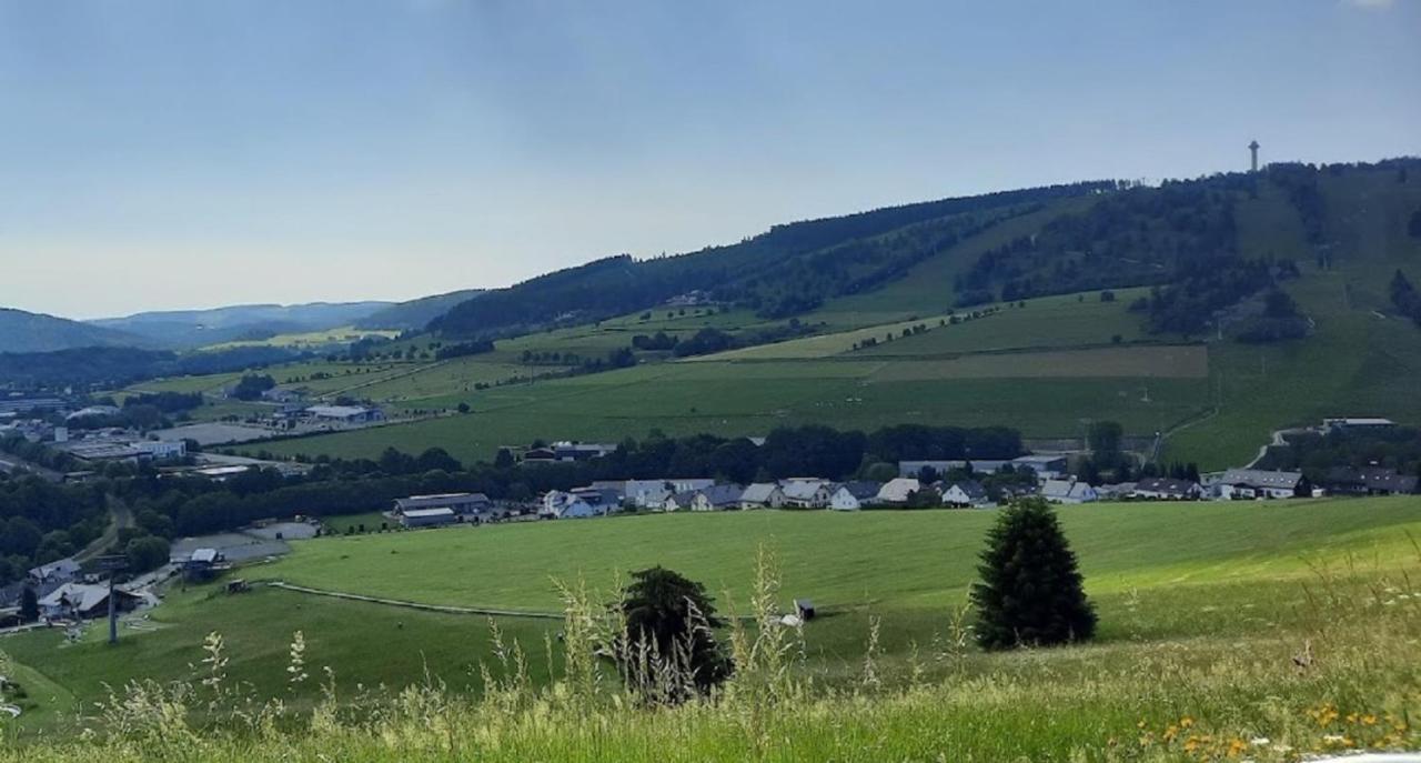 Ferienwohnung Zum Kuehlen Grund Eimelrod Kültér fotó