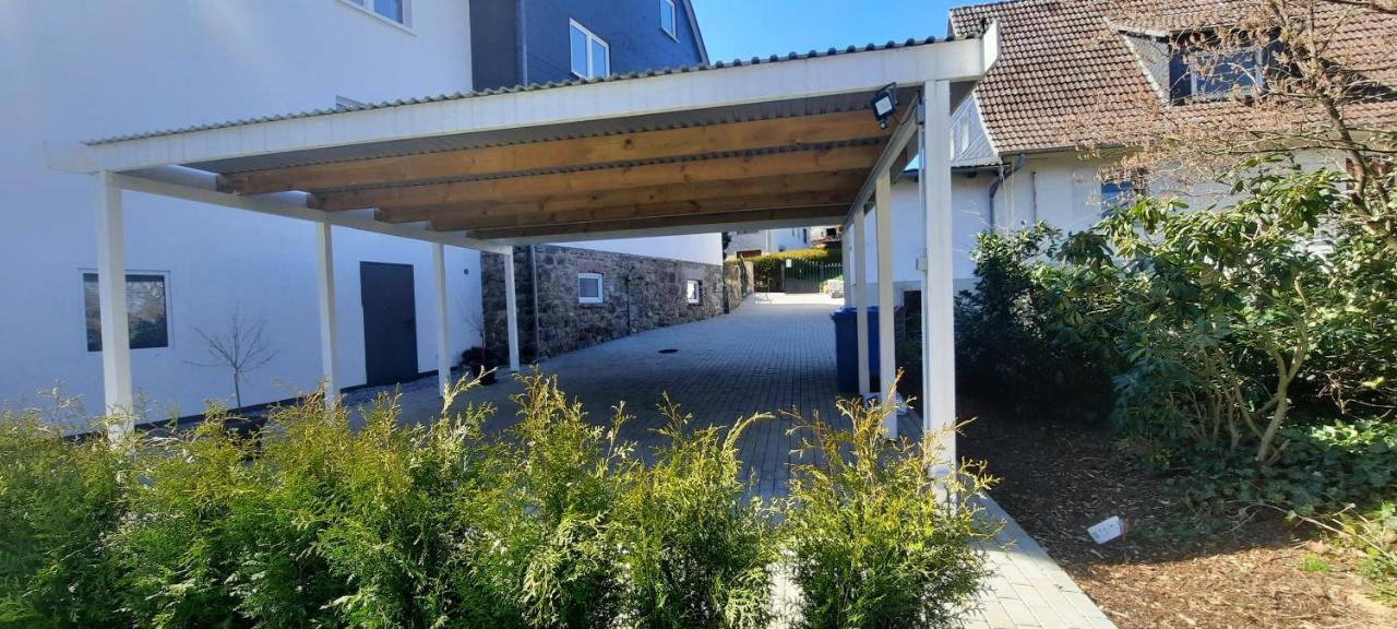 Ferienwohnung Zum Kuehlen Grund Eimelrod Kültér fotó