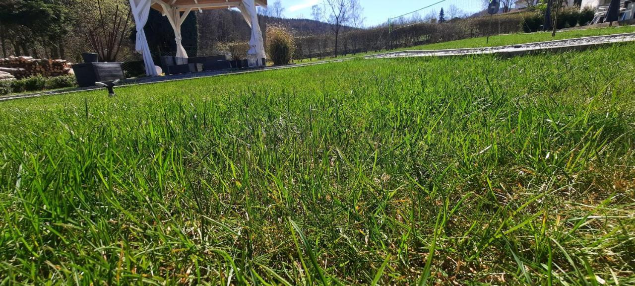 Ferienwohnung Zum Kuehlen Grund Eimelrod Kültér fotó