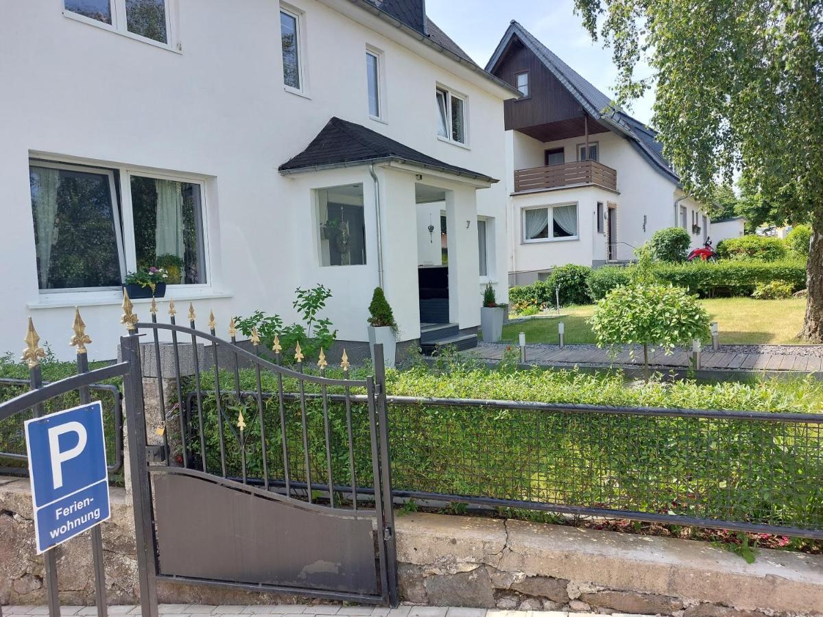 Ferienwohnung Zum Kuehlen Grund Eimelrod Kültér fotó